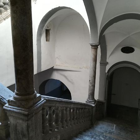 דירות פלרמו Casa In Palazzo Graffeo Eva מראה חיצוני תמונה