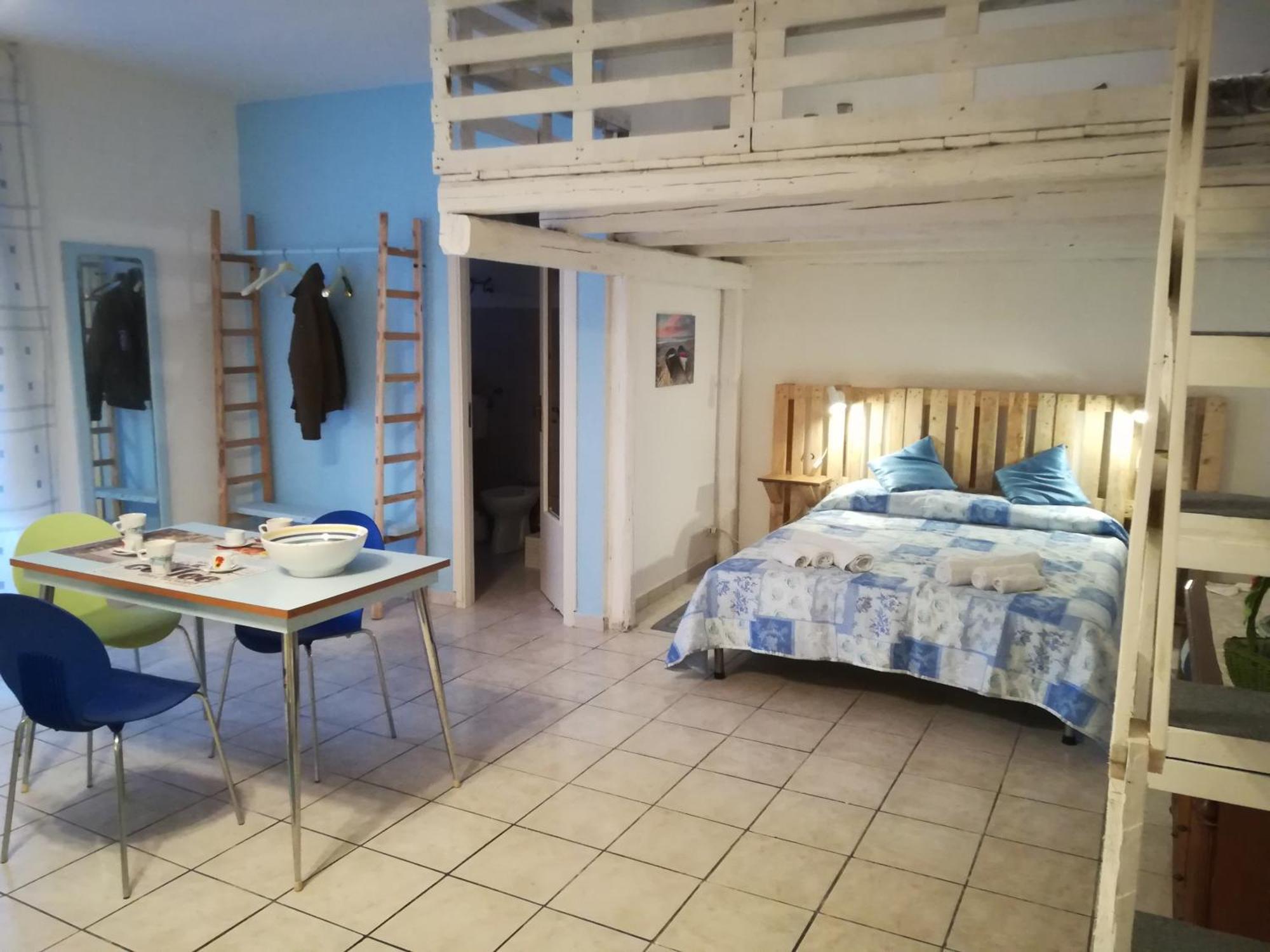 דירות פלרמו Casa In Palazzo Graffeo Eva מראה חיצוני תמונה