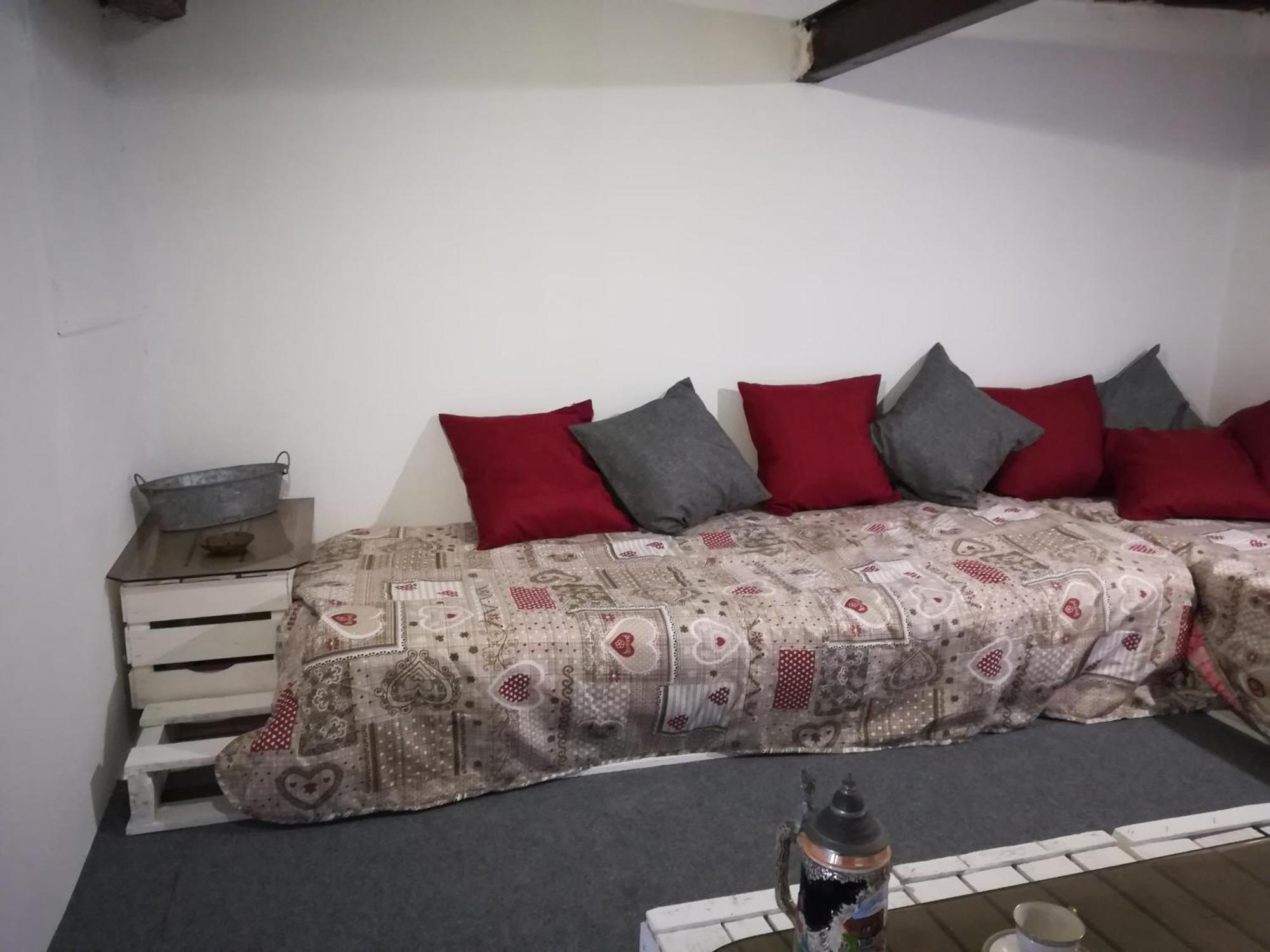 דירות פלרמו Casa In Palazzo Graffeo Eva מראה חיצוני תמונה