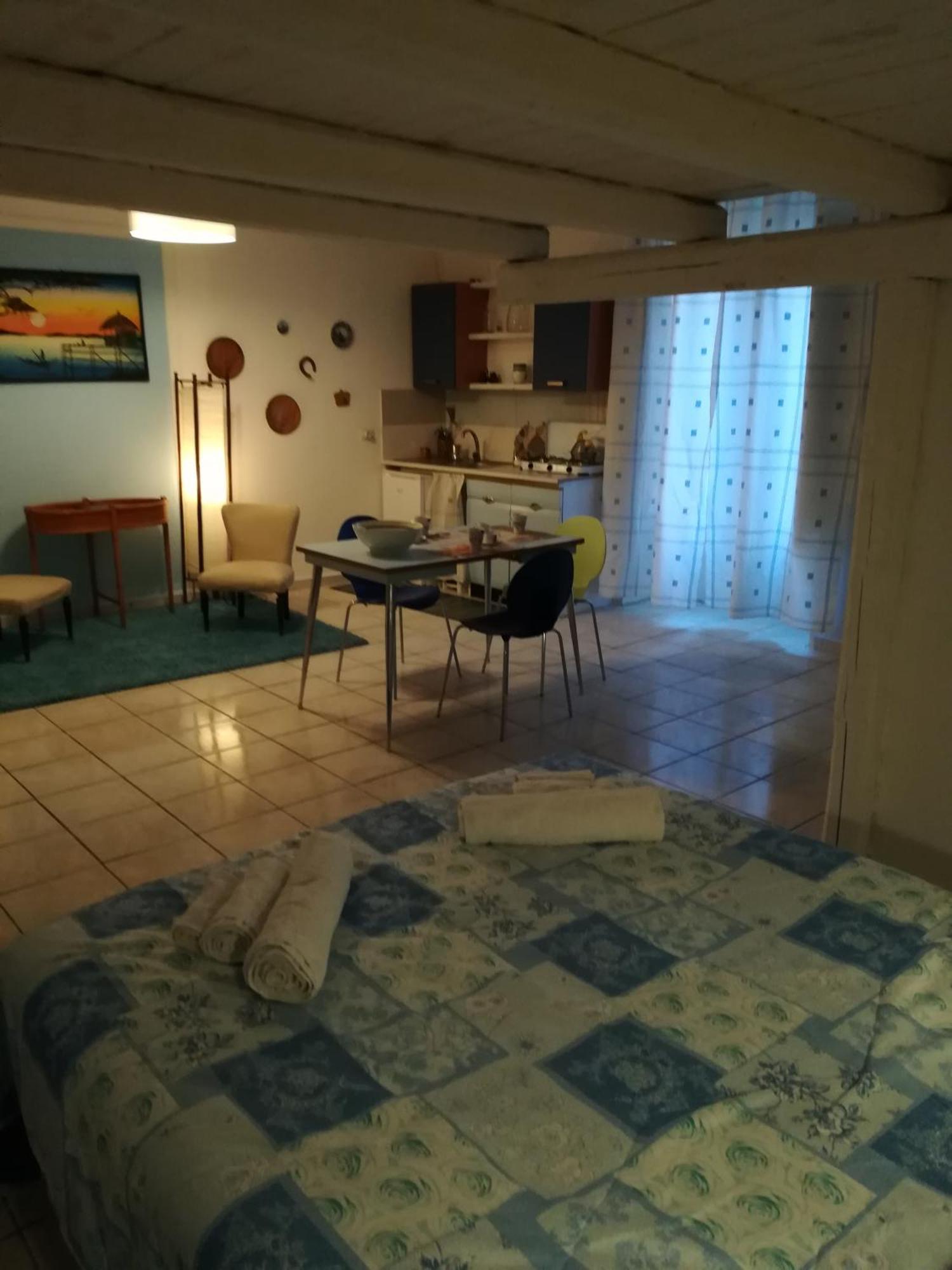דירות פלרמו Casa In Palazzo Graffeo Eva מראה חיצוני תמונה